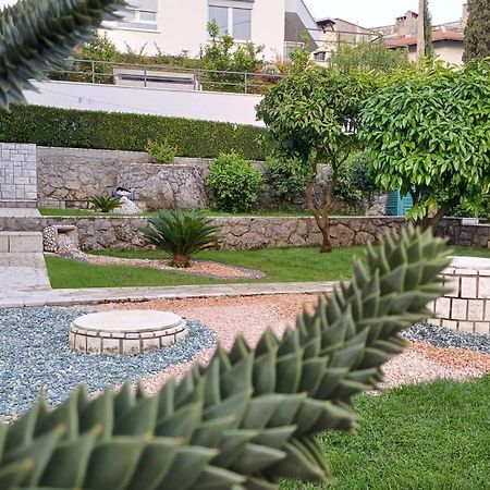Appartamento Opatija Centar Esterno foto
