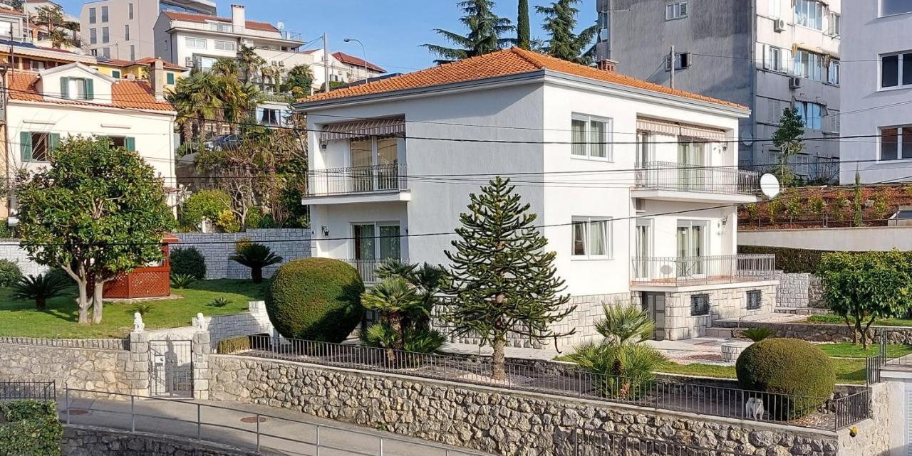 Appartamento Opatija Centar Esterno foto