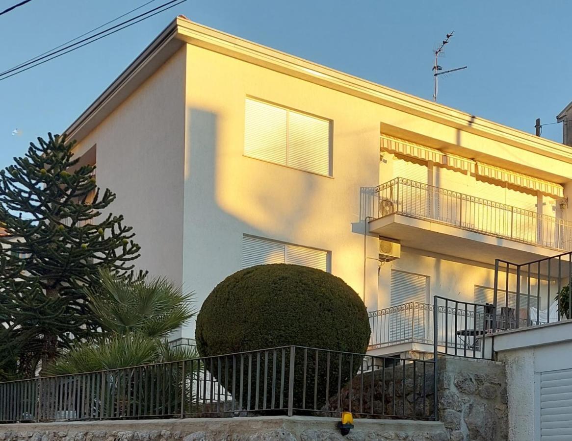 Appartamento Opatija Centar Esterno foto