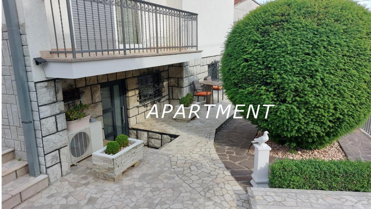 Appartamento Opatija Centar Esterno foto