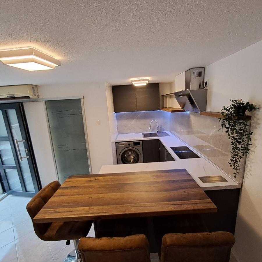 Appartamento Opatija Centar Esterno foto