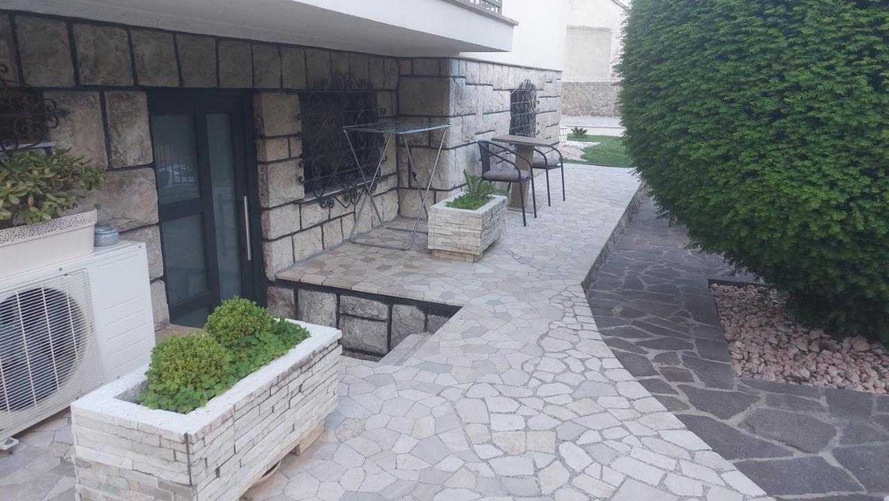 Appartamento Opatija Centar Esterno foto