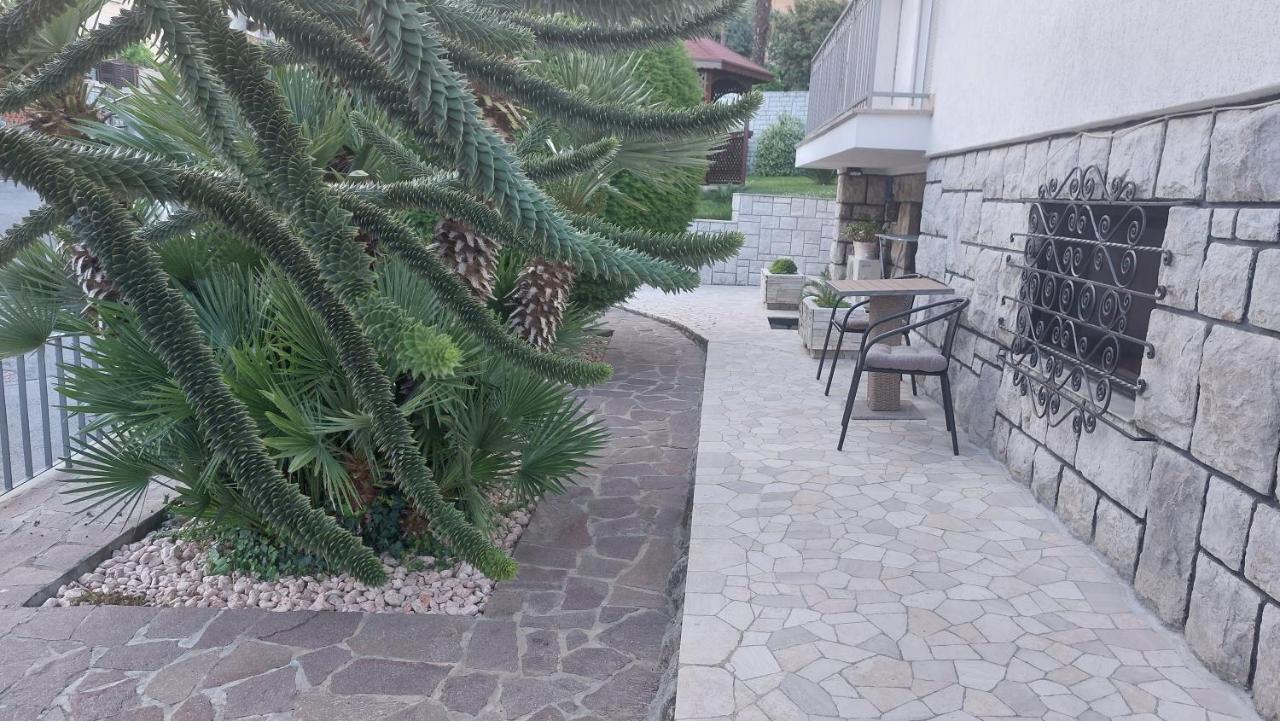 Appartamento Opatija Centar Esterno foto