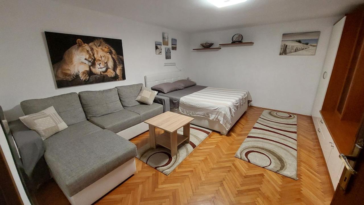 Appartamento Opatija Centar Esterno foto