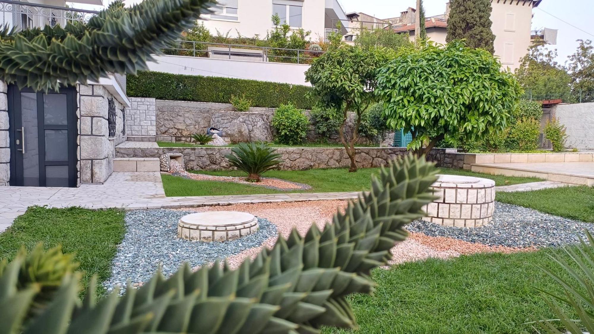 Appartamento Opatija Centar Esterno foto