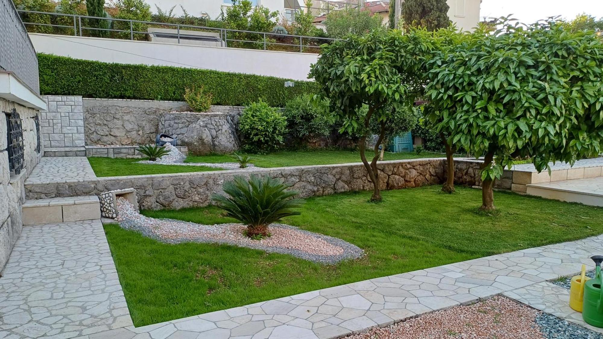 Appartamento Opatija Centar Esterno foto