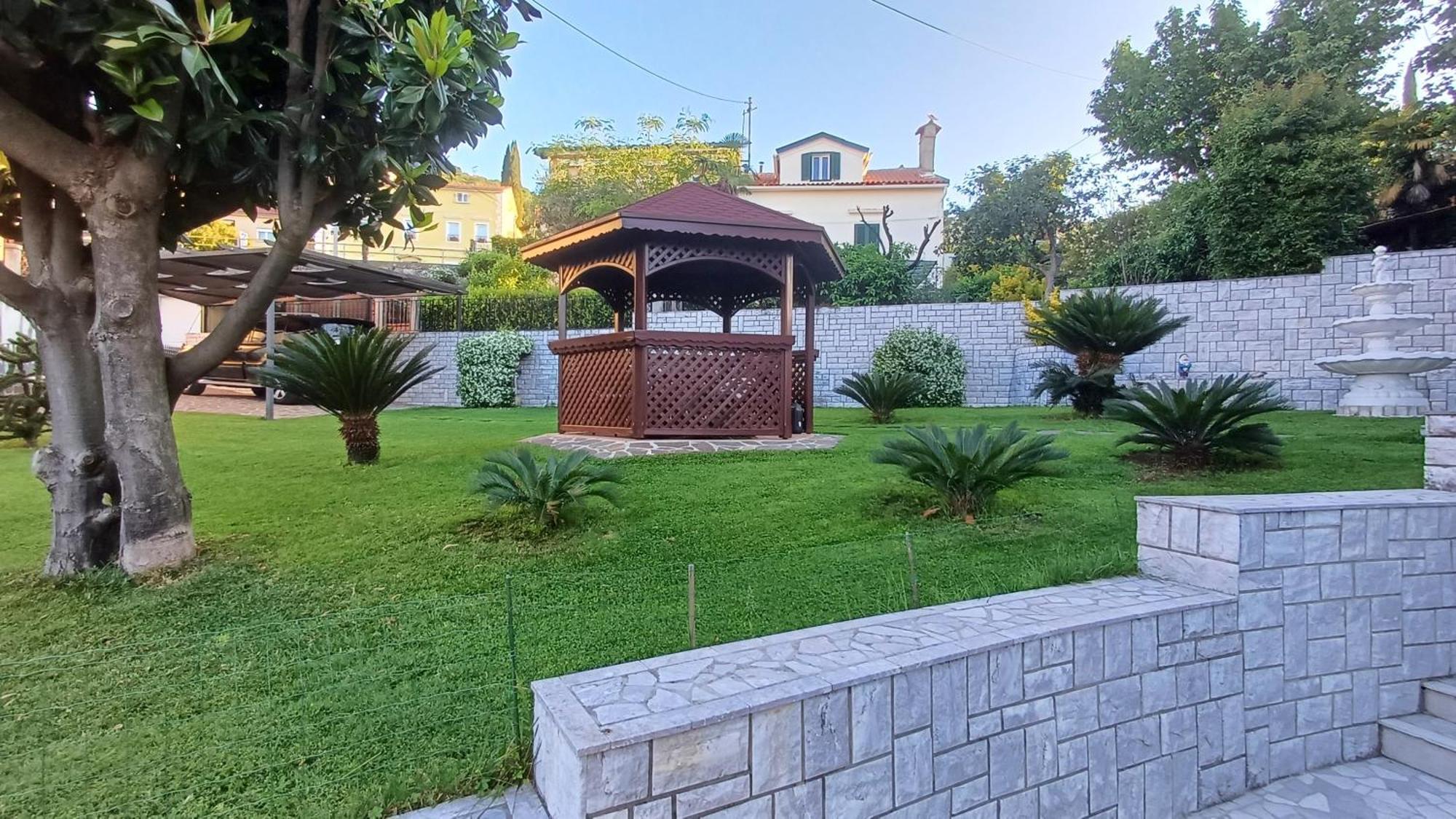 Appartamento Opatija Centar Esterno foto