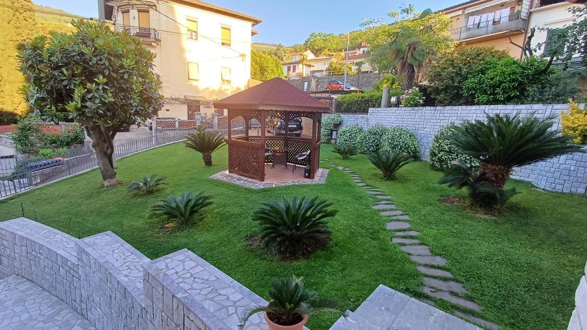 Appartamento Opatija Centar Esterno foto