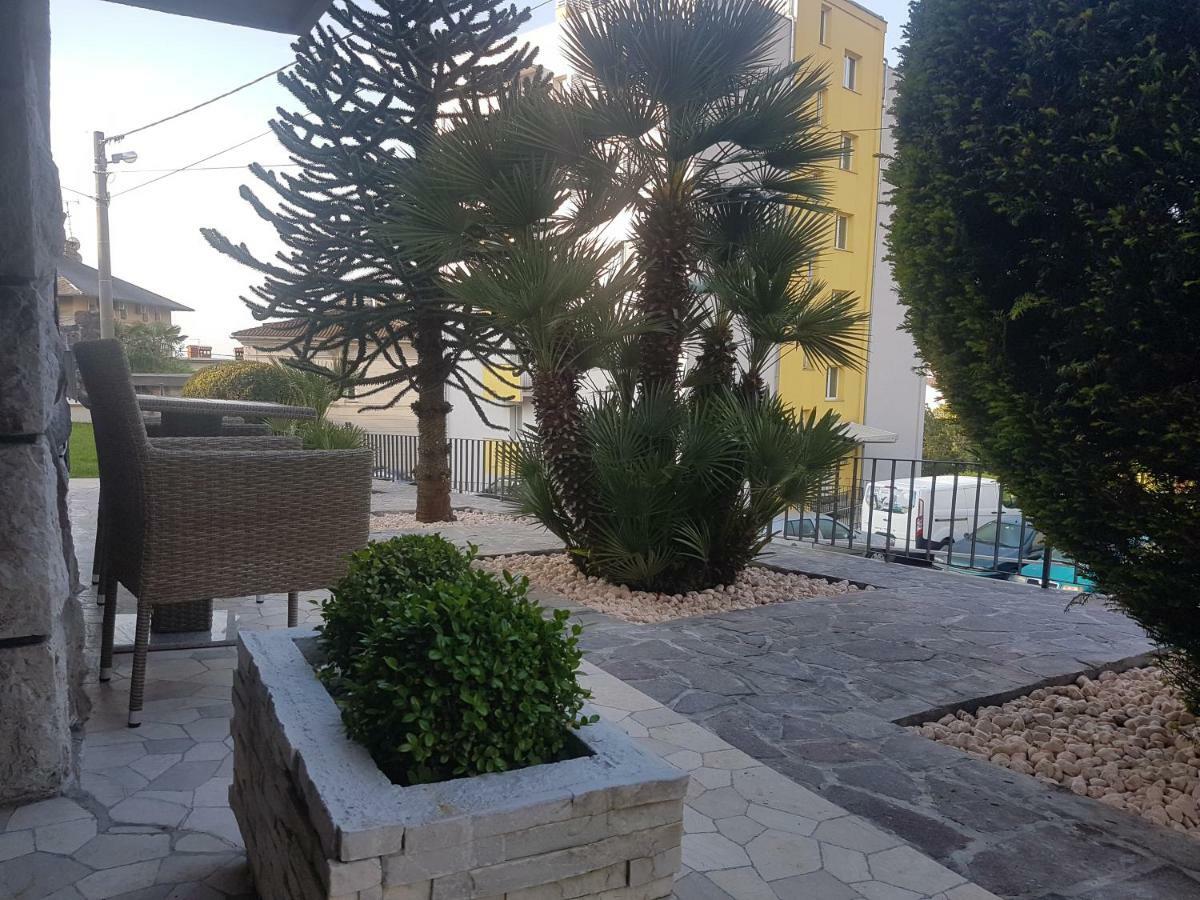 Appartamento Opatija Centar Esterno foto
