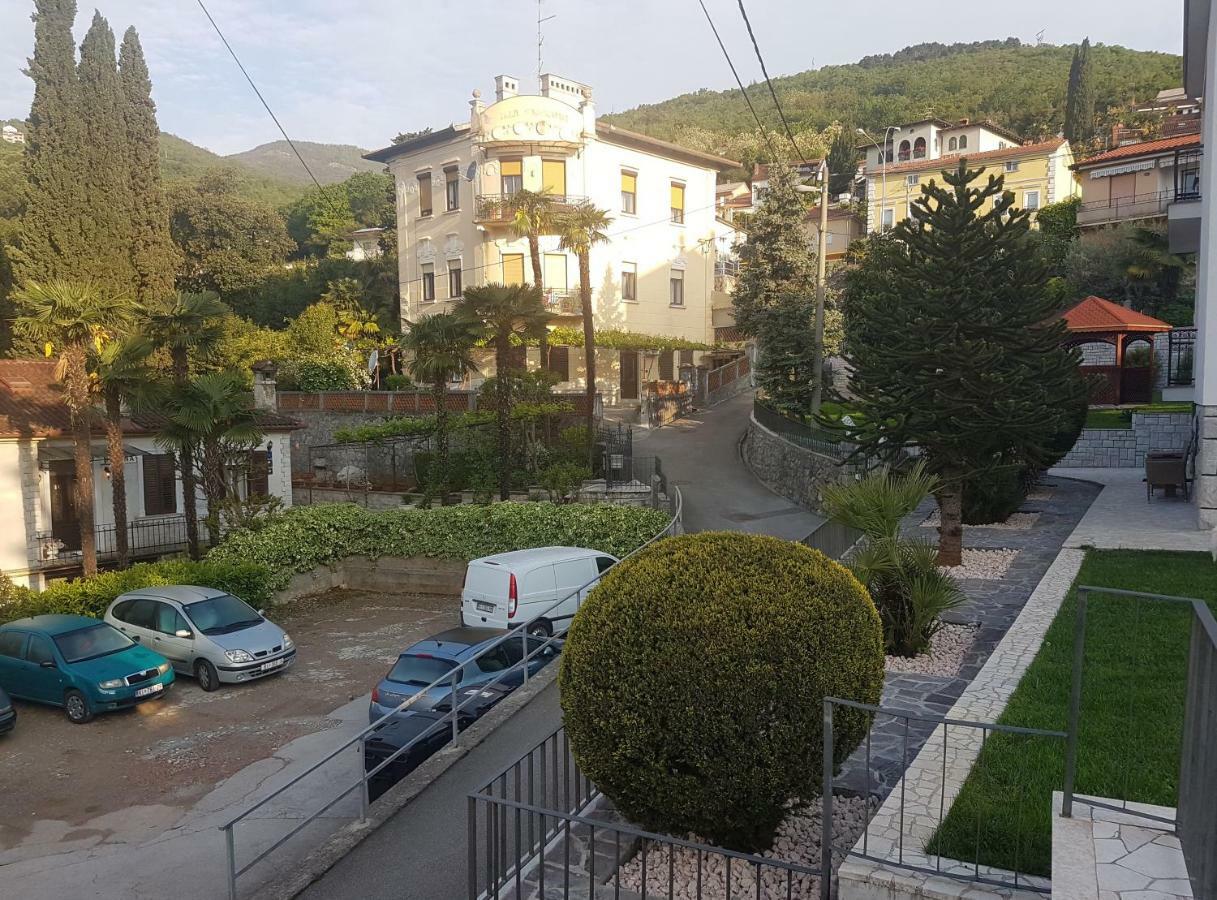 Appartamento Opatija Centar Esterno foto